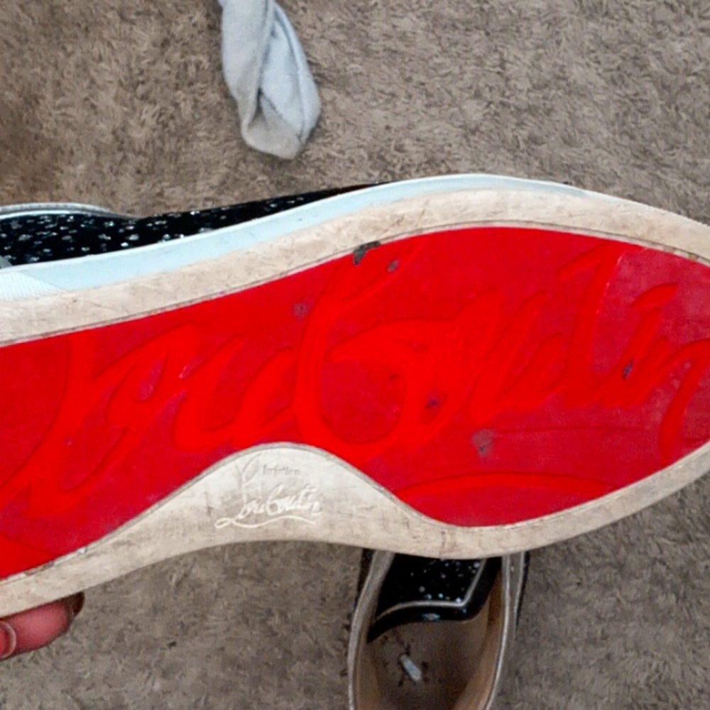 Red bottom CL